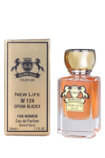 Golden Silva Golden Sılva New Lıfe Wom 50 Ml