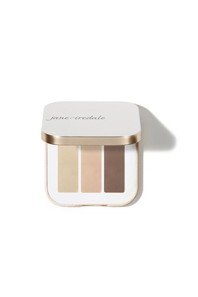 Jane Iredale Purepressed® Eye Shadow Triple # Sweet Spot