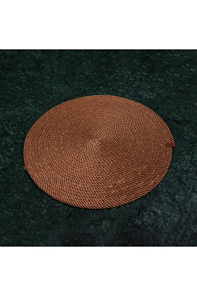 SILA TEKSTİL HALATCIM Amerikan Servis Supla Taba 1 Adet