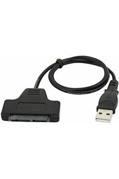 KEEPRO Usb 2.0 To Sata 2.5-3.5 Inç Adaptör Girişli Hdd Bağlantı Aparatı