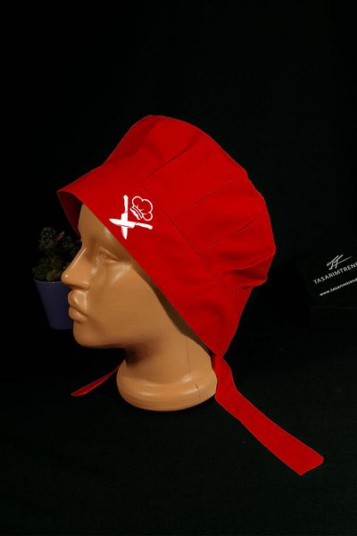 Tasarım Trend Cheflere Special Design Mushroom Bonnet