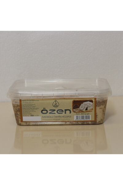 Özen Kakaolu Tahin Helvası 465 Gr
