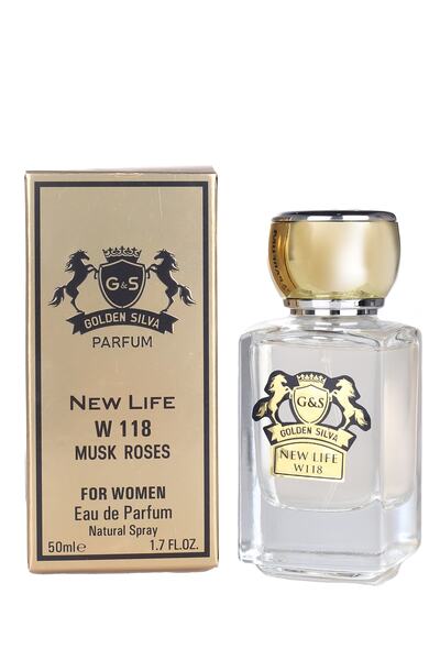 Golden Silva New Lıfe Wom 50 Ml