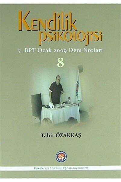 Psikoterapi Enstitüsü Yeryüzünün Gözyaşları