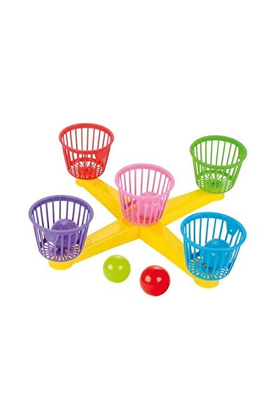 PİLSAN Ball Throwing Game