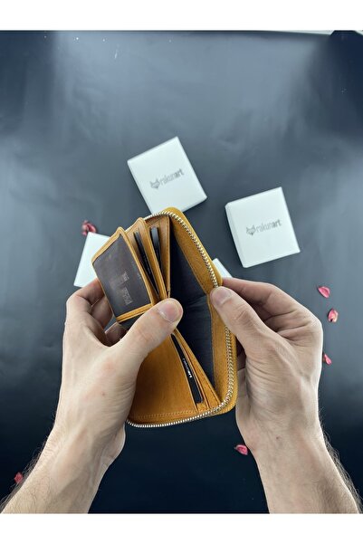 rakunart Minibox Sarı Taba