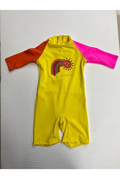 Eros Дитячий комбінезон з принтом