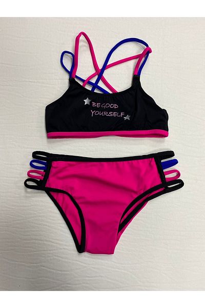 Eros Girl's Bikini Set