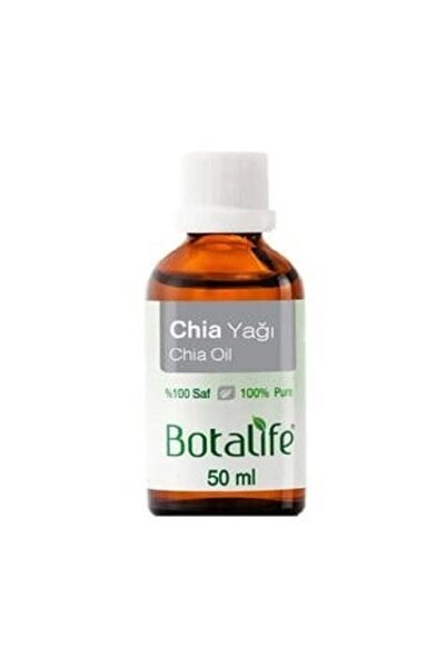 Botalife 100% Pure Chia Oil (Salvia Spanish) 50 ml
