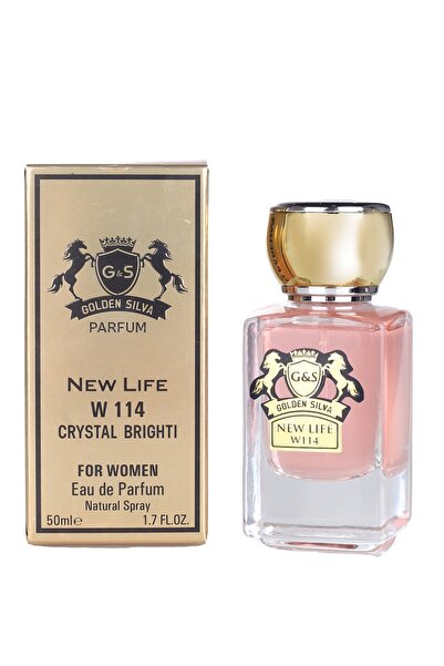 Golden Silva New Lıfe Wom 50 Ml