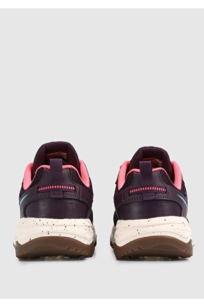 SKECHERS Go Run Trail Altitude-new Adv Mor Kadın Koşu Ayakkabısı 128205 Plum