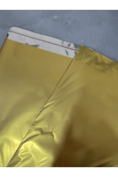 mey OFFICIAL Gold Rengi Lüks Hediye Paketi 10 Lu