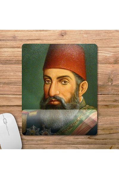 Pixxa سلطان الثانينموذج لوحة الماوس لدعم المعصم من عبد الحميد هان - 3