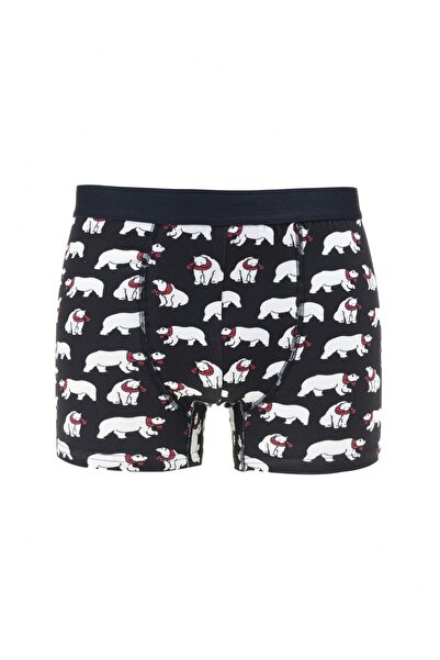 T-Box Boxer, 2xl, Lacivert