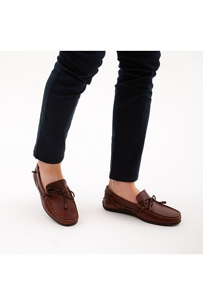 Tamer Tanca Men's Genuine Leather Loafer Shoes 205 5670 Erk Ayk Y22