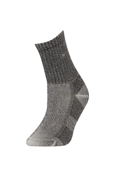 DeFacto Boy's 2-Piece Cotton Towel Socks