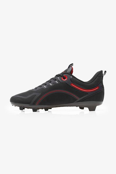 Lescon Crampoane de fotbal Mitra Black Color pentru bărbați