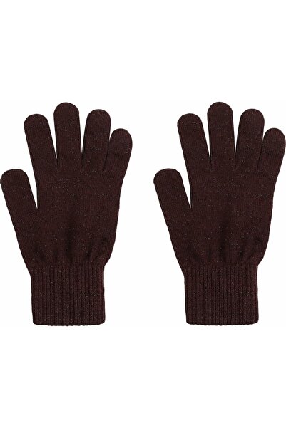 eleven market Tiriko Kadın Eldiveni Kahverengi Kadın Eldiveni