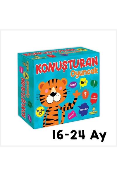 yükselen zeka Yükselen Zeka Konuşturan Oyuncak 16-24 Ay