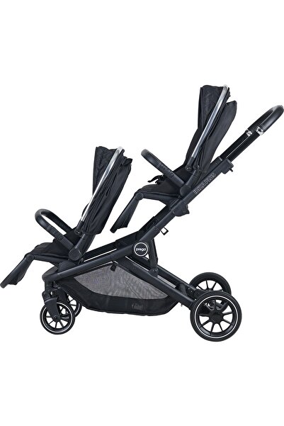 Prego Ibiza Plus Ikiz Bebek Arabası 2223
