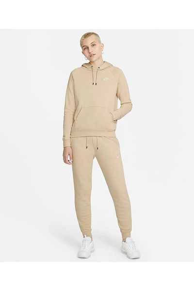Beige best sale nike sweatsuit