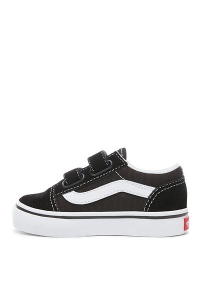 Vans Black - Td Old Skool V
