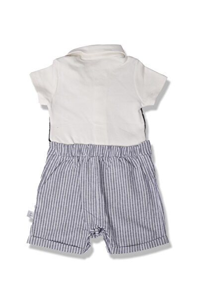 brako tekstil Baby Boy Vest Suit