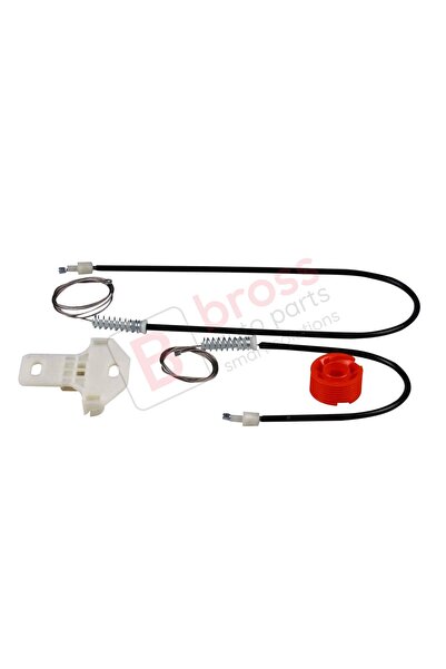 Bross Otomotiv Daf Cf65 Cf75 Cf85 Xf95 Xf105 2001-2013 1779727 Için Uyumlu So...