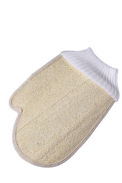 Lionesse Spa Natural Loofah Pouch Spa L 432
