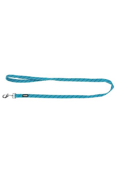 KERBL Dog Collar Rope Colorado Turquoise 120cm X 20mm