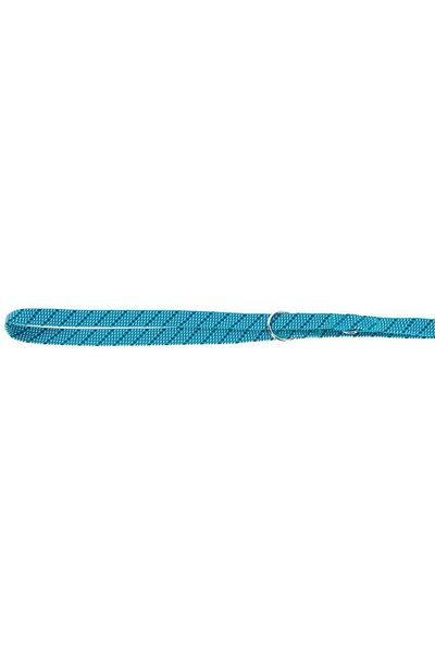 KERBL Dog Collar Rope Colorado Turquoise 120cm X 20mm