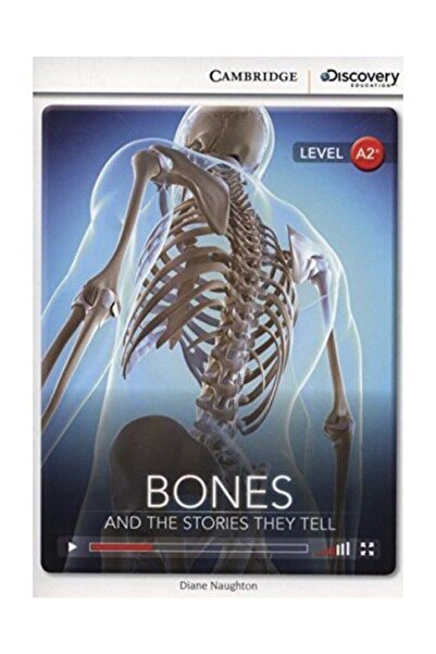 A2+ Bones: And The Stories They Tell (book With Online Access Code) Interactive Readers