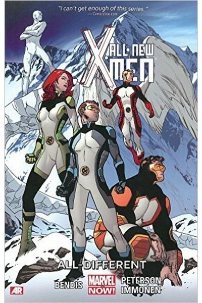Arkadaş Yayıncılık X-Men 4 - All-New Edition