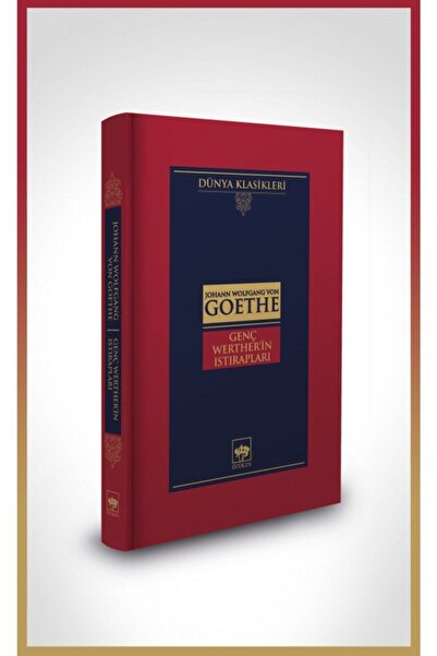 Ötüken Neşriyat Genç Werther'in Istırapları / Johann Wolfgang Von Goethe