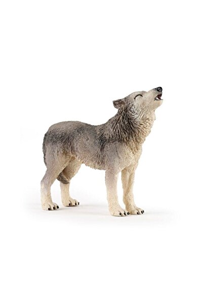 Papo -figür Uluyan Kurt 50171