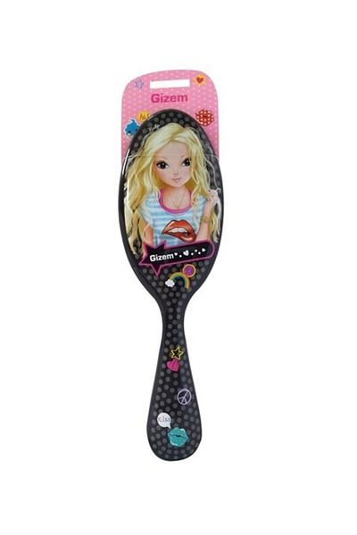 Top Model Brush Mystery Black 40