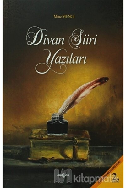 Akçağ Yayınları Divan Şiiri Yazıları