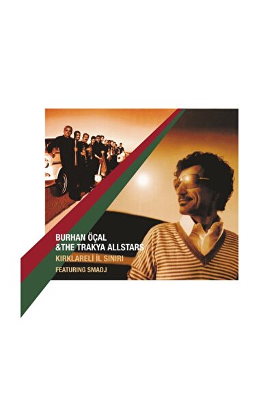 Pozitif Müzik Yapım كيركلاري إل سيينيري فيت.سمادج إل بي (180 جرام)