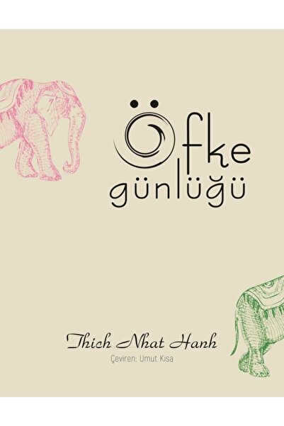 Sola Unitas Öfke Günlüğü - - Thich Nhat Hanh Kitabı