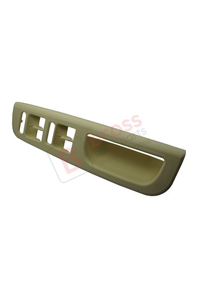 Bross Otomotiv Beige Door Handle Grip 3b For Vw Passat B5 Bora Jetta Golf 41867171e