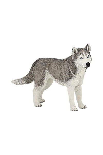 Papel Figurină Papo: Lupul Siberian