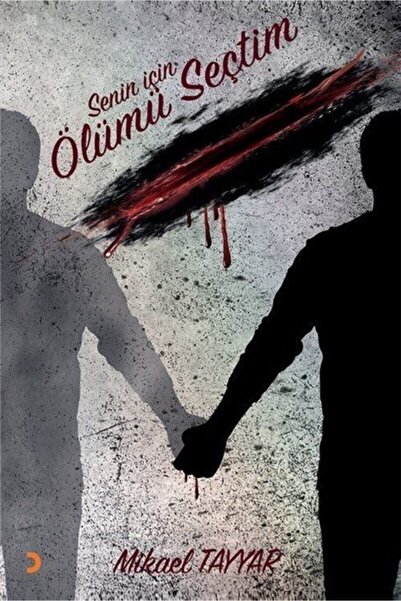Cinius Yayınları Senin Için Ölümü Seçtim