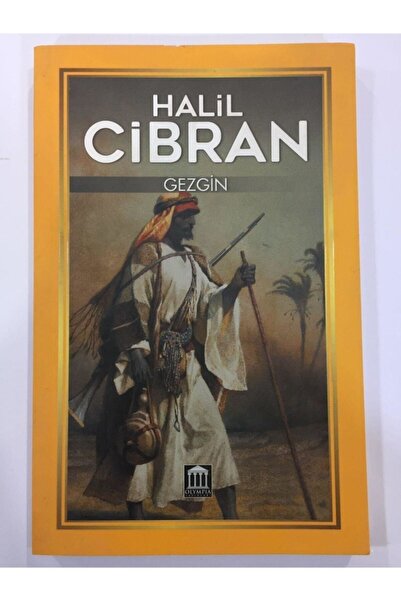 Olympia Yayınları Jalil Cibran-gezgin