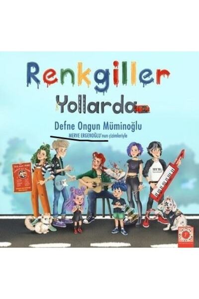 Artemis Yayınları Renkgiller Yollarda