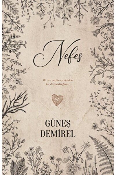 Ephesus Yayınları Nefes (karton Kapak)