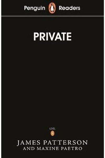 Penguin Books Penguin Readers Level 2: Private James Patterson