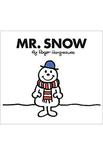 Egmont Yay السيدSnow (المكتبة الكلاسيكية للرجال) روجر هارجريفز