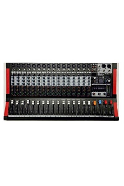 König K-16fx Dıamond 16 Kanal Deck Mikser
