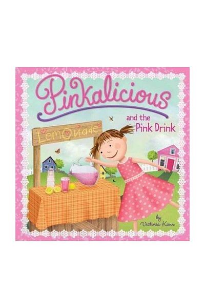 Harper Collins Yay Pinkalicious: Pinkalicious And The Pink Drink (μπορώ να διαβάσω - Επίπεδο 1 (ποιότητα)) Victoria Kann