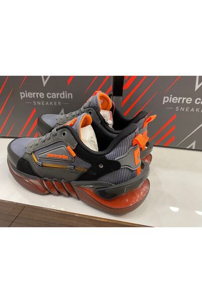 Pierre Cardin Pc-31362 Füme Erkek Spor Ayakkabı